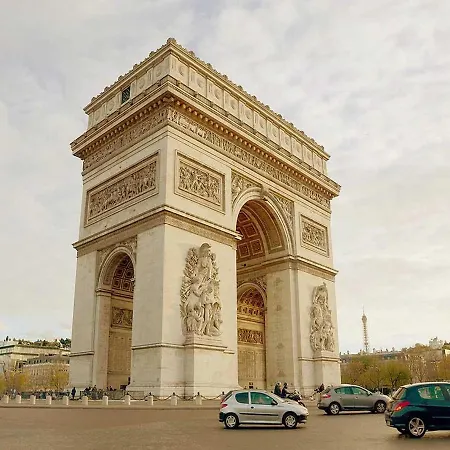 شقة Trocadero باريس