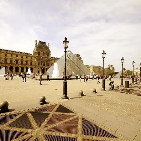 Trocadero * باريس